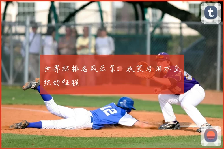 世界杯排名风云录：欢笑与泪水交织的征程