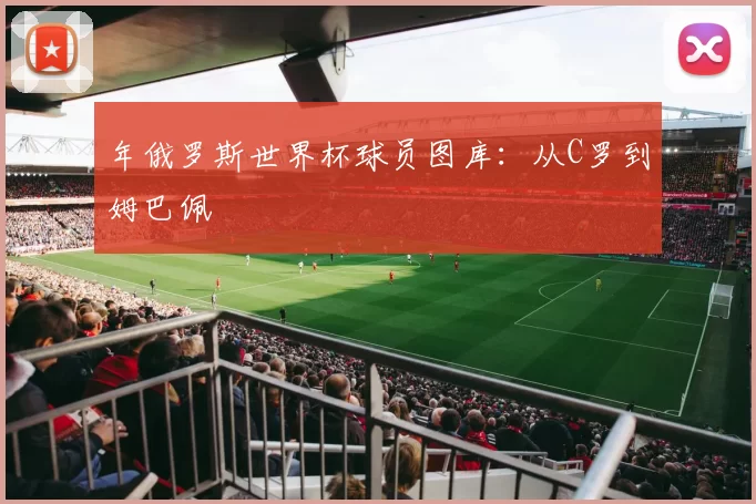 年俄罗斯世界杯球员图库：从C罗到姆巴佩