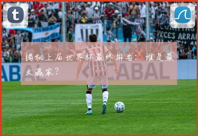 揭秘上届世界杯最终排名：谁是最大赢家？