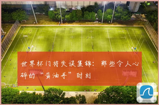 世界杯门将失误集锦:那些令人心碎的“黄油手”时刻