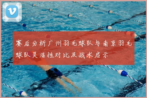 赛后分析广州羽毛球队与南京羽毛球队灵活性对比及战术启示